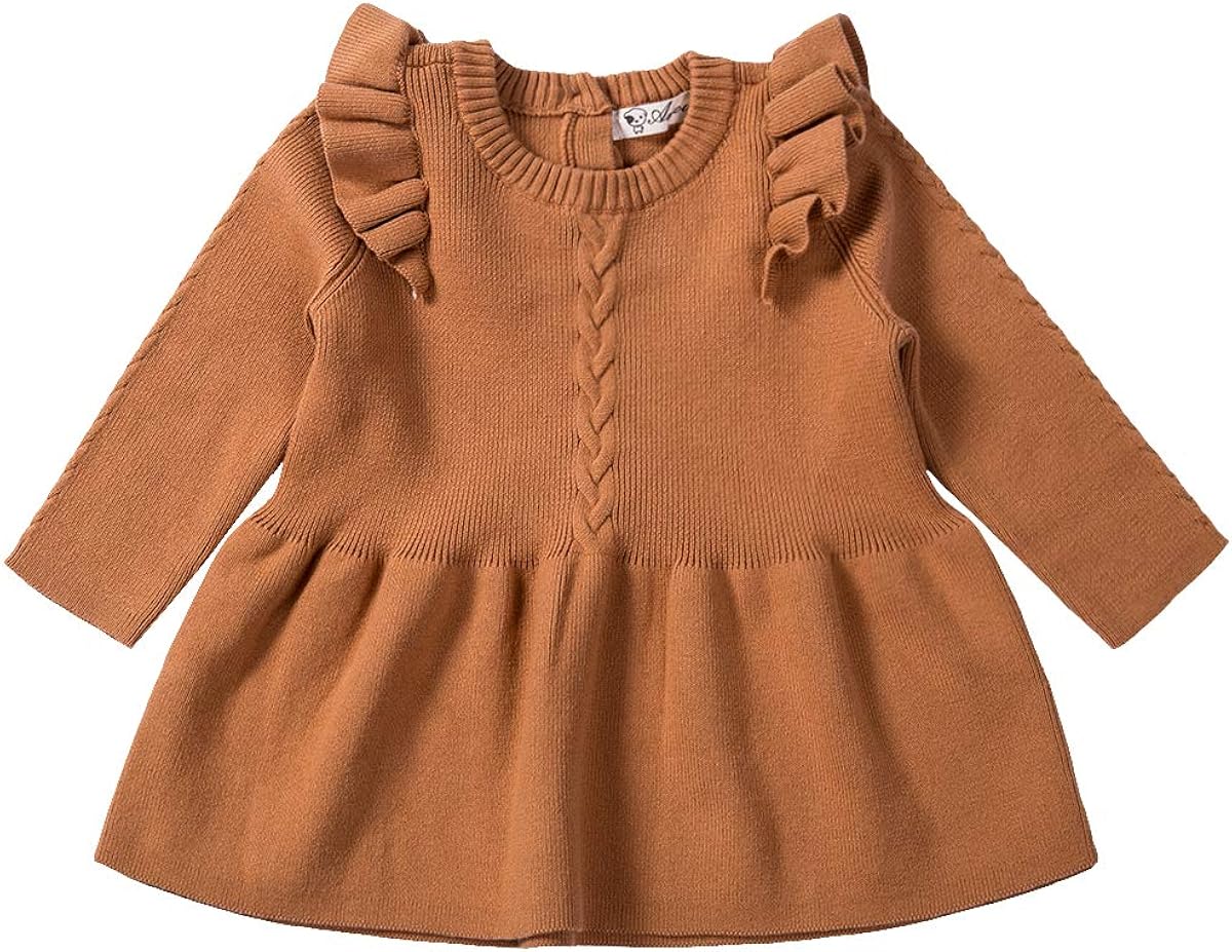 baby girl fall dress