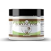 Pure Original Ingredients Coconut Oil Always Pure, Refined & Filtered, Deodorized, No Coconut Flavor