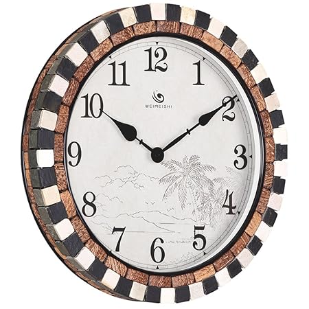 Gfl Reloj De Pared 18 Pulgadas De Sala Decorado Reloj De Pared