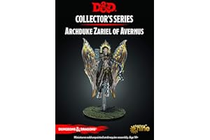 Gale Force Nine Descent into Avernus Zariel (1 fig), Multicolor