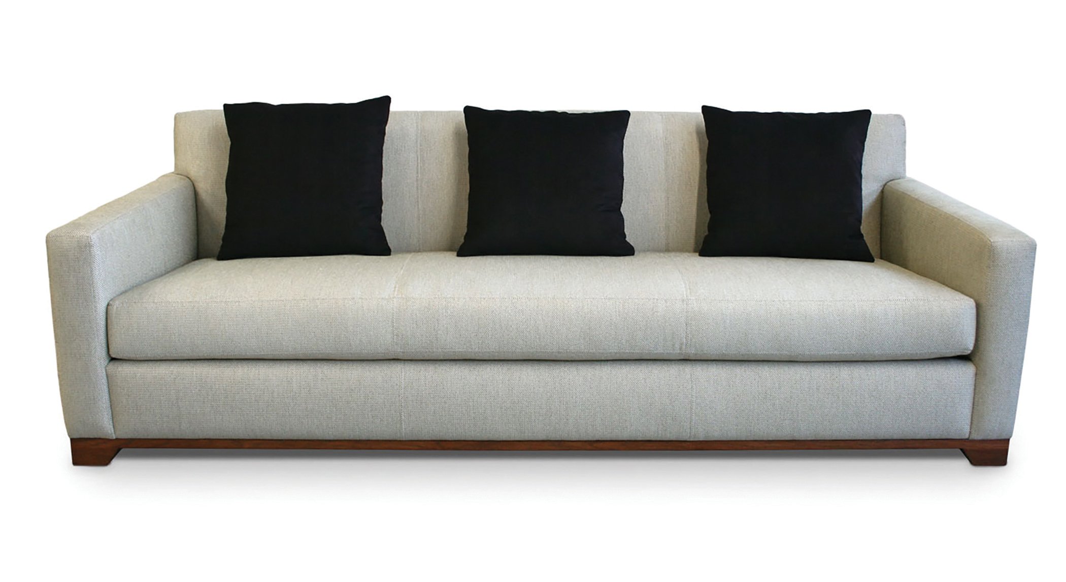 Beverly Furnitures Bohemian Sofa Made in USA Handmade Luxury Chairs