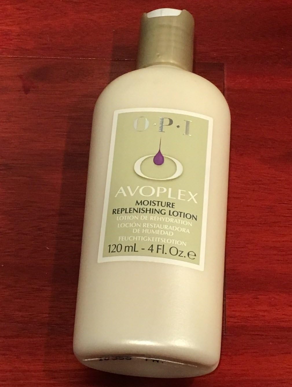 Moisture Replenishing Lotion Avoplex 4oz each Without Box