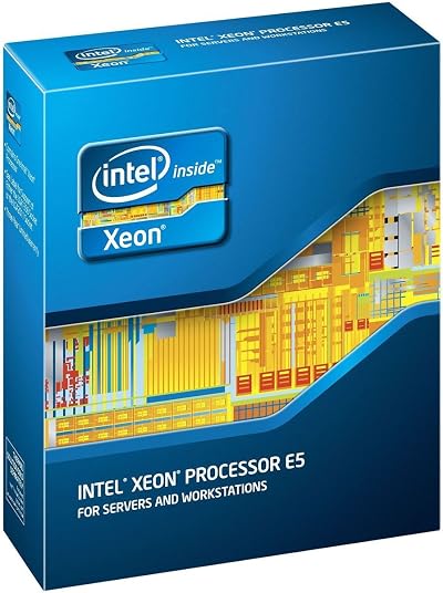 Intel Xeon E5-2687W v4 3.00 GHz Processor BX80660E52687V4 CPU Box Blue