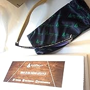 TREEHUT Wooden Bamboo Sunglasses Temples Classic Wayfarer