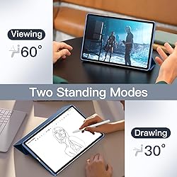 JETech Case for Samsung Galaxy Tab S9 FE