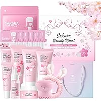Amazon.com : Sakura Skin Care Sets & Kits, Japanese Cherry