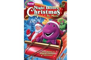 Barney: Night Before Christmas