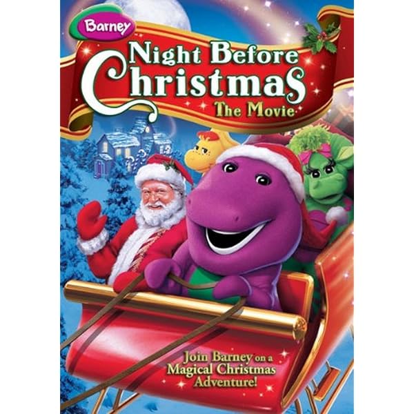 その他 Barney - Barney&#39;s X&#39;mas Star [DVD] [Import] s-l400.jpg