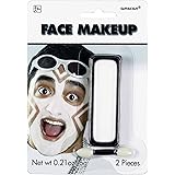 amscan Face Paint, 1-Ounce, White