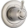 DELTA T11800-SS Tesla Diverter, 2.75 x 4.50 x 2.75 inches, Stainless
