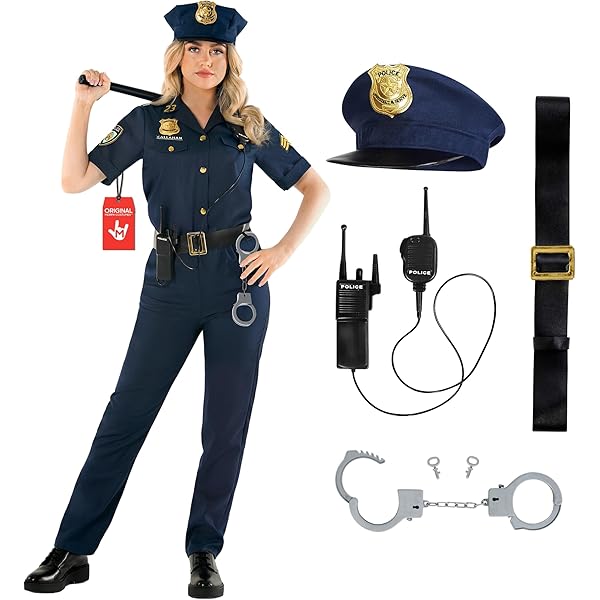chinese dress ladies Amazon.com: Playhaus Costumes SWAT Costume - Women Officer Cop Agent Outfit,  Adult Halloween Festival Cosplay Set (Small