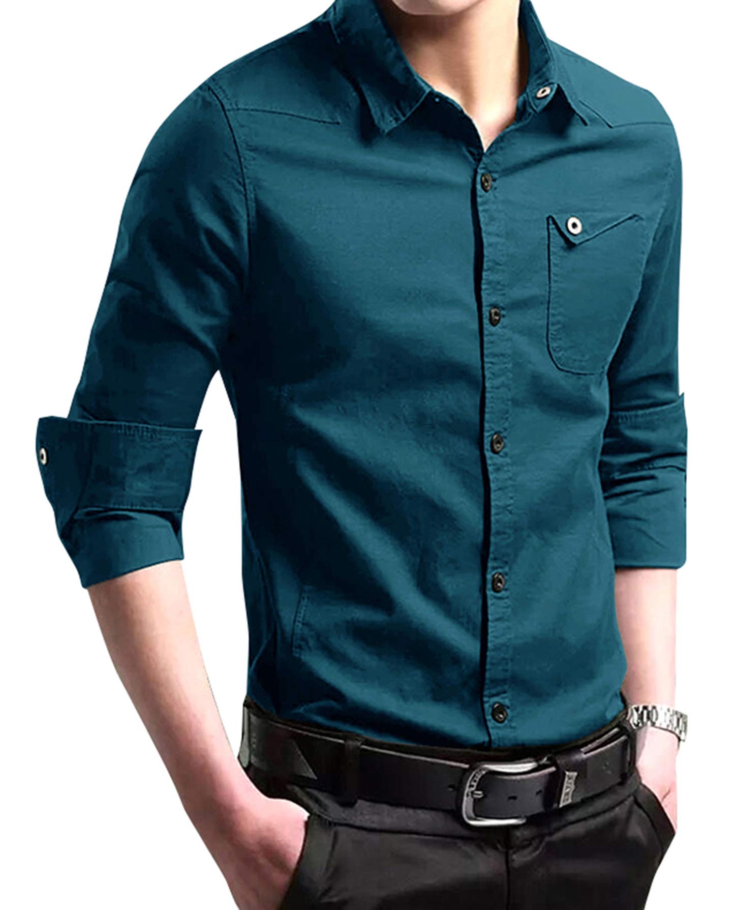 slim fit shirt price