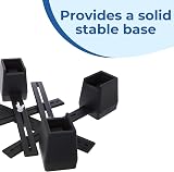 Days Gordon Ellis Chair Raiser Adjustable Linked Langham JLP125PI view 4