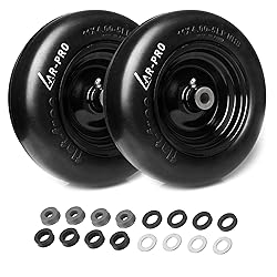 AR-PRO (2-Pack) 11x4.00-5 Tire and Wheel