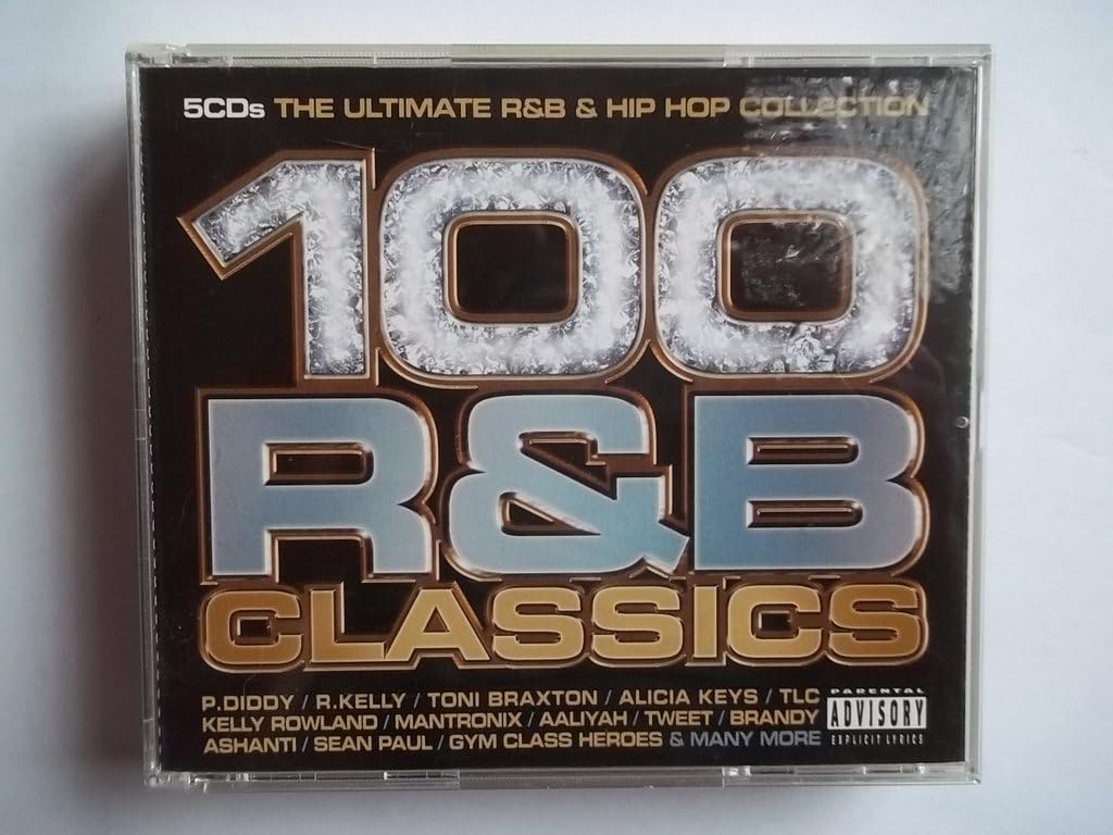 100 R&B Classics 100 R & B Classics Amazon.ca Music