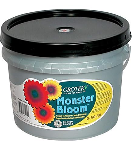 Amazon.com : Grotek Monster Bloom 0-50 - 30 Grotek Monster Bloom