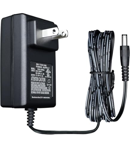 Amazon.com: 16V AC/DC Adapter for Yamaha Motif Rack ES Charger