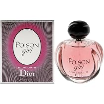 Dior Poison Girl Eau de Parfum - Perfume Feminino 100ml | Amazon
