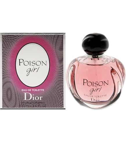 Amazon.com : Christian Dior Poison Girl Eau De Parfum Spray 3.4 Oz