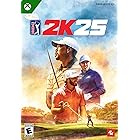 PGA Tour 2K25: Standard Edition - Xbox Series X|S [Digital Code]