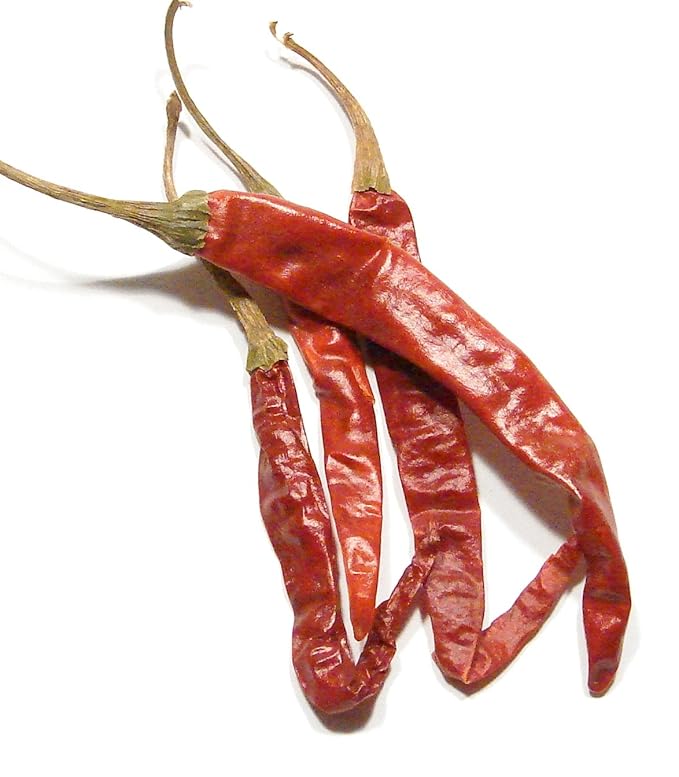 Del Arbol Chile25, 000 Units Scoville8oz Heat Sealed