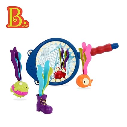 B. Toys 44612 Shark Scoop-A-Diving Set