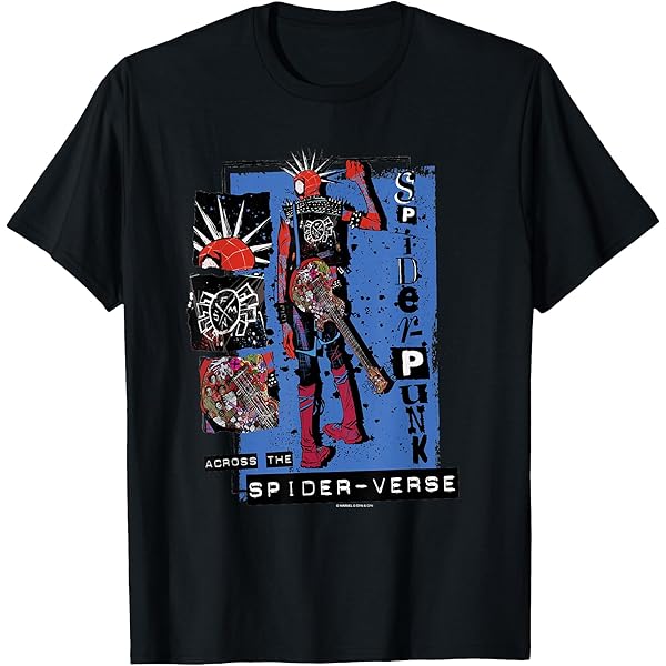 Amazon.com: Marvel Spider-Man: Across the Spider-Verse