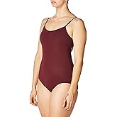 Capezio womens Classic V-neck Camisole Leotard