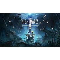 Little Nightmares II Standard - Switch [Digital Code]