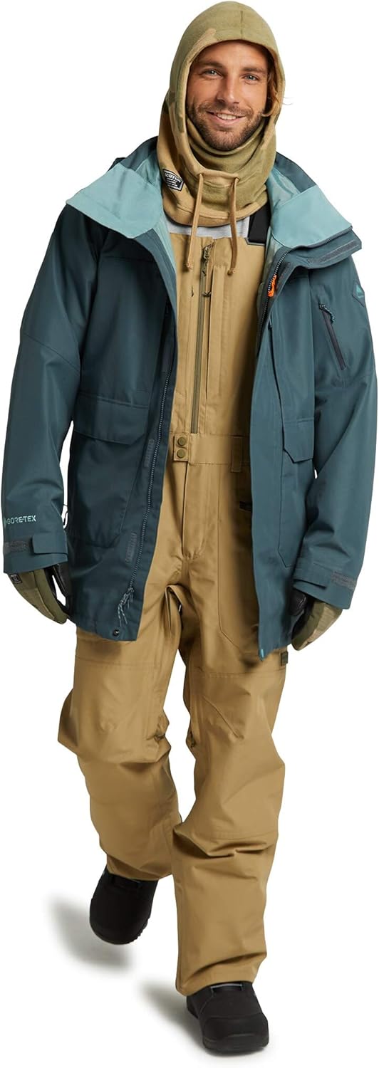 Burton Men's Gore-tex Vagabond Jacket : Clothing
