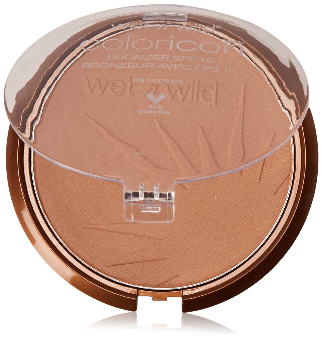 Wet n Wild Color Icon Collection Bronzer 0.46 oz