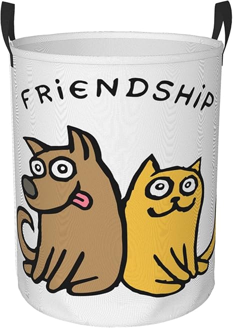 Amazon インテリア ランドリーバスケット ランドリーかご 大容量約60リットル 折りたたみ 洗濯カゴ 友情の犬と猫とフレームの背景 親友 ベクトル イラスト かわいい漫画のペットのキャラクター 一緒に永遠に 洗濯カゴ マウスパターン 収納ボックス 雑貨収納 防水 Amazon インテリア ランドリーバスケット ランドリーかご 大容量約60リットル 折りたたみ 洗濯カゴ 友情の犬と猫とフレームの背景 親友 ベクトル イラスト かわいい漫画のペットのキャラクター 一緒に永遠に 洗濯カゴ マウスパターン 収納ボックス 雑貨収納 防水