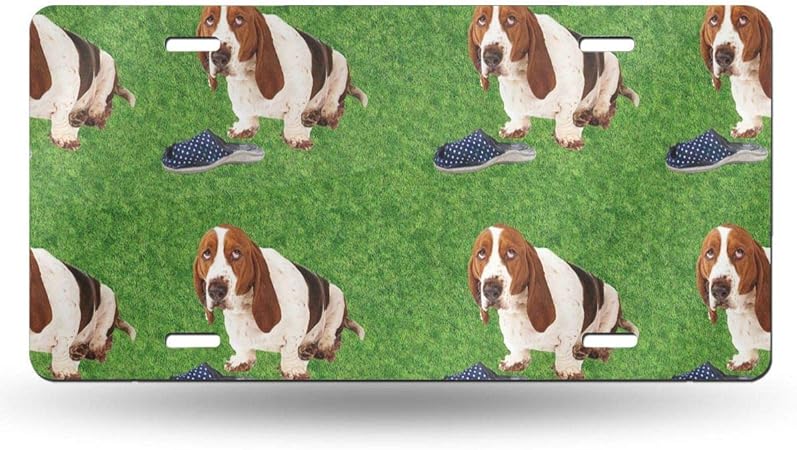 basset hound slippers
