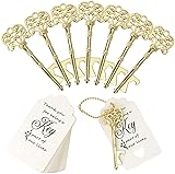 WODEGIFT 20 PCS Key Bottle Openers,Vintage Skeleton
