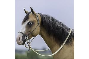 Mustang Bitless Halter Bridle