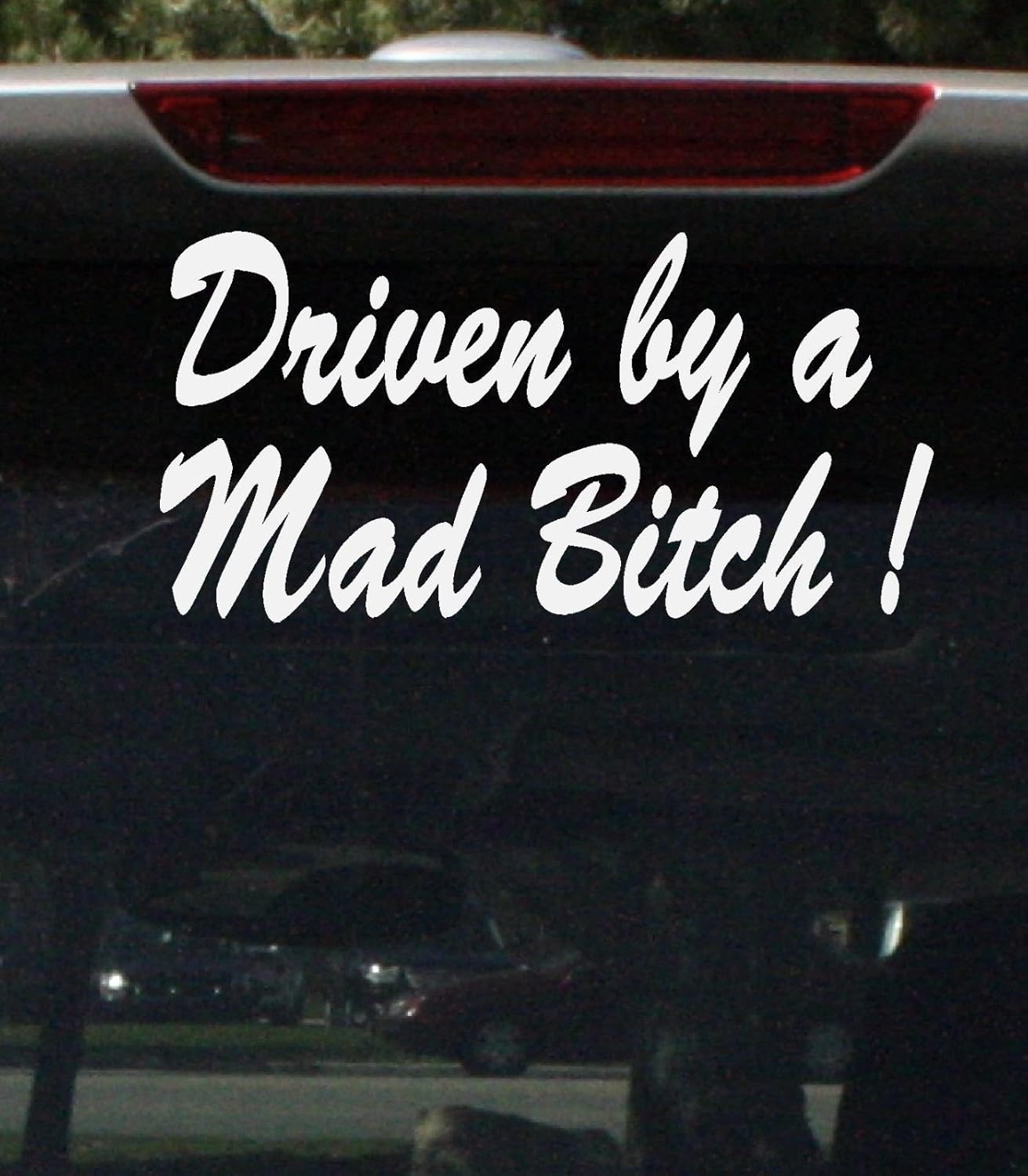 駆動のママmad Girl Bygbf Ute車ステッカー Funny Bitch カーステッカー 想像を超えての Www Brti Co Zw