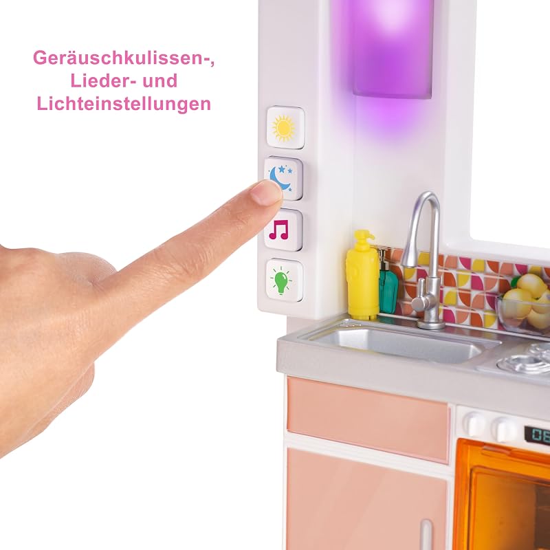 Dreamhouse Puppenhaus-Spielset — Foto 3 von 6