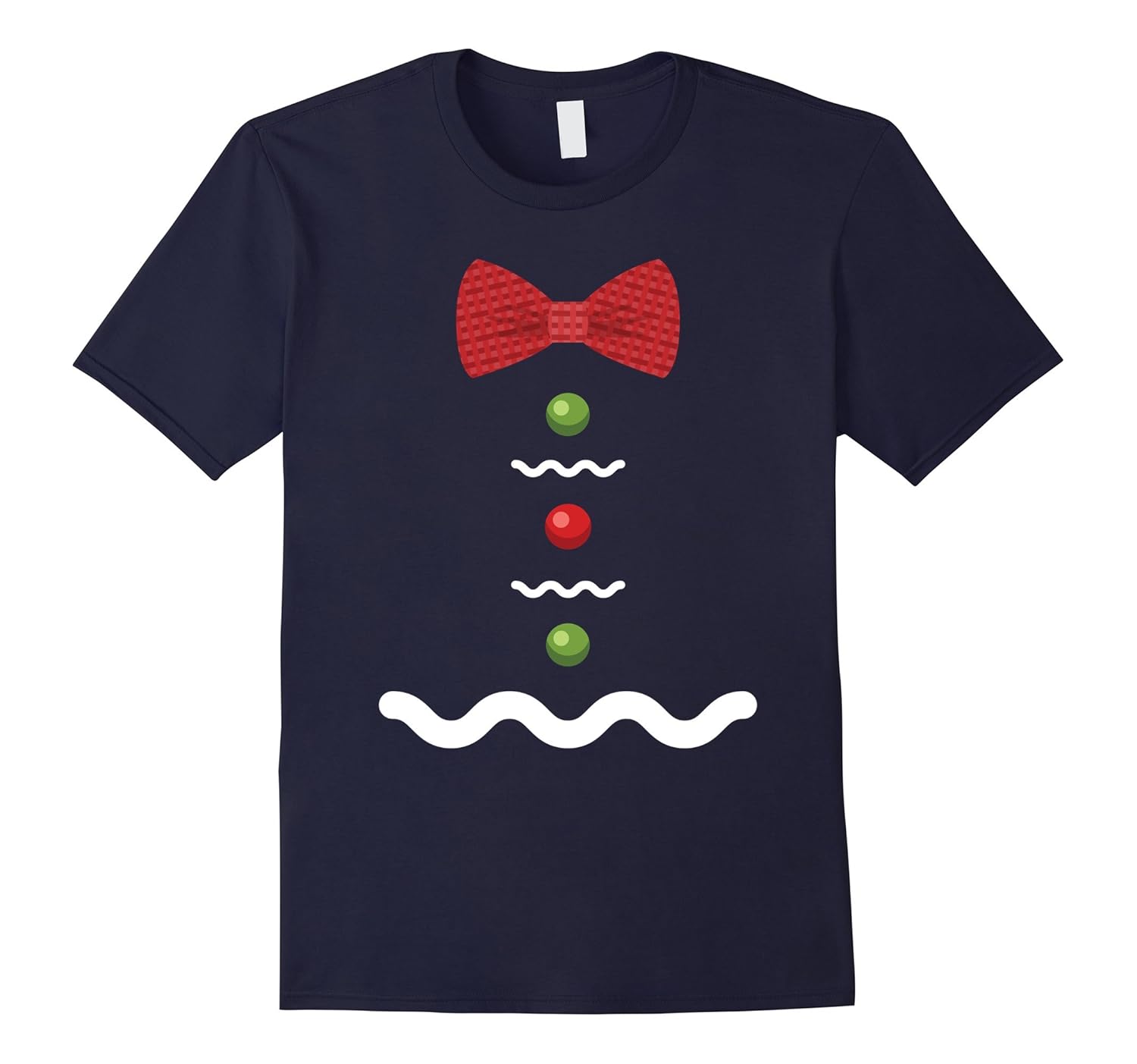 GingerBread Man Christmas Costume Shirt-ANZ