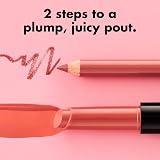 e.l.f. Pout Clout Lip Plumping Pen Figgy With It 100% Vegan Cruelty-Free view 6