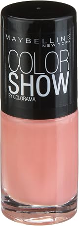 Maybelline Colour Show Nail Polish 7 ml 93 Peach Smoothie
