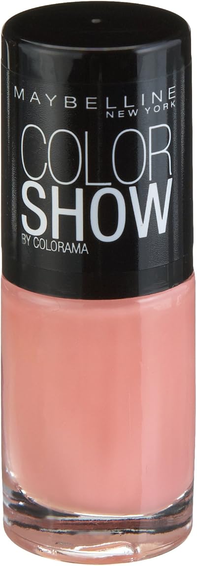 Maybelline Colour Show Nail Polish 7 ml 93 Peach Smoothie