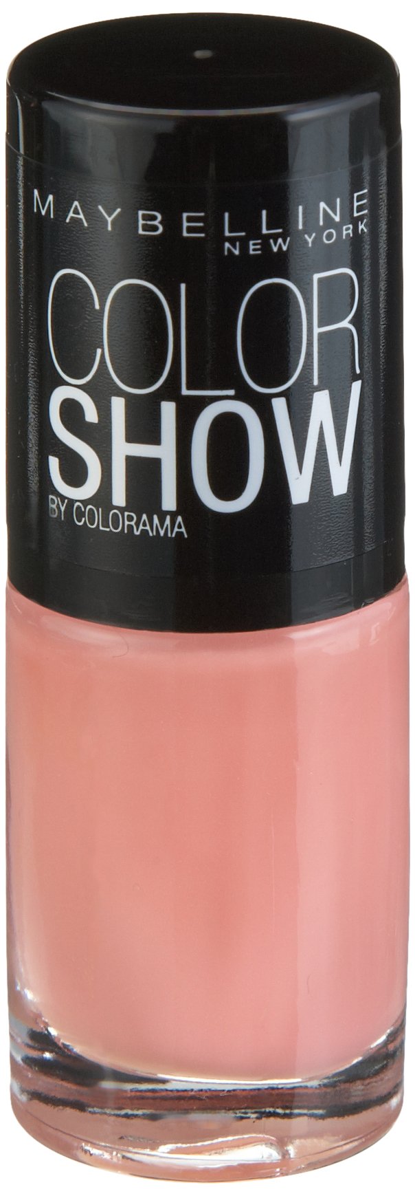Maybelline Colour Show Nail Polish - 7 ml, 93 Peach Smoothie
