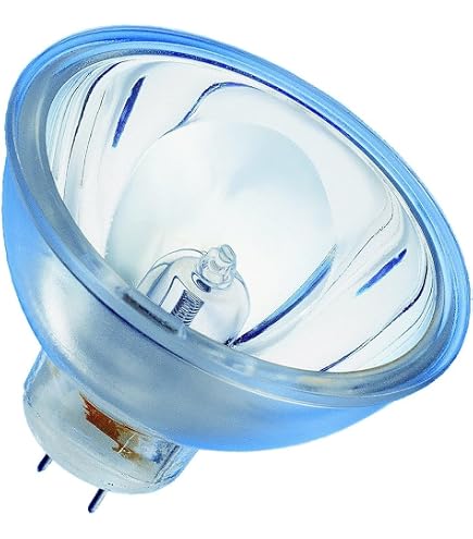 OSRAM 64615HLX GZ6.35 12V 75W EFN A1230 HLX 64615 Bulb - Halogen