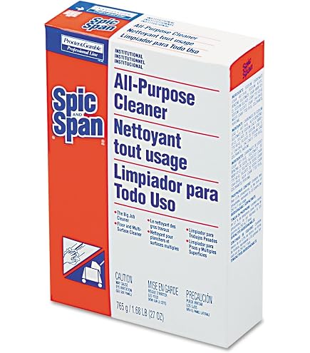 Amazon.com: Spic and Span 02011 Floor Cleaner, Spic-n-Span, 3 oz