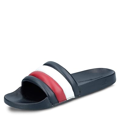 tommy hilfiger slides for men
