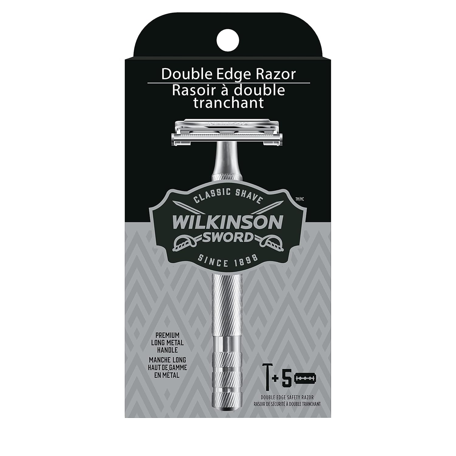 wilkinson sword double edge avis