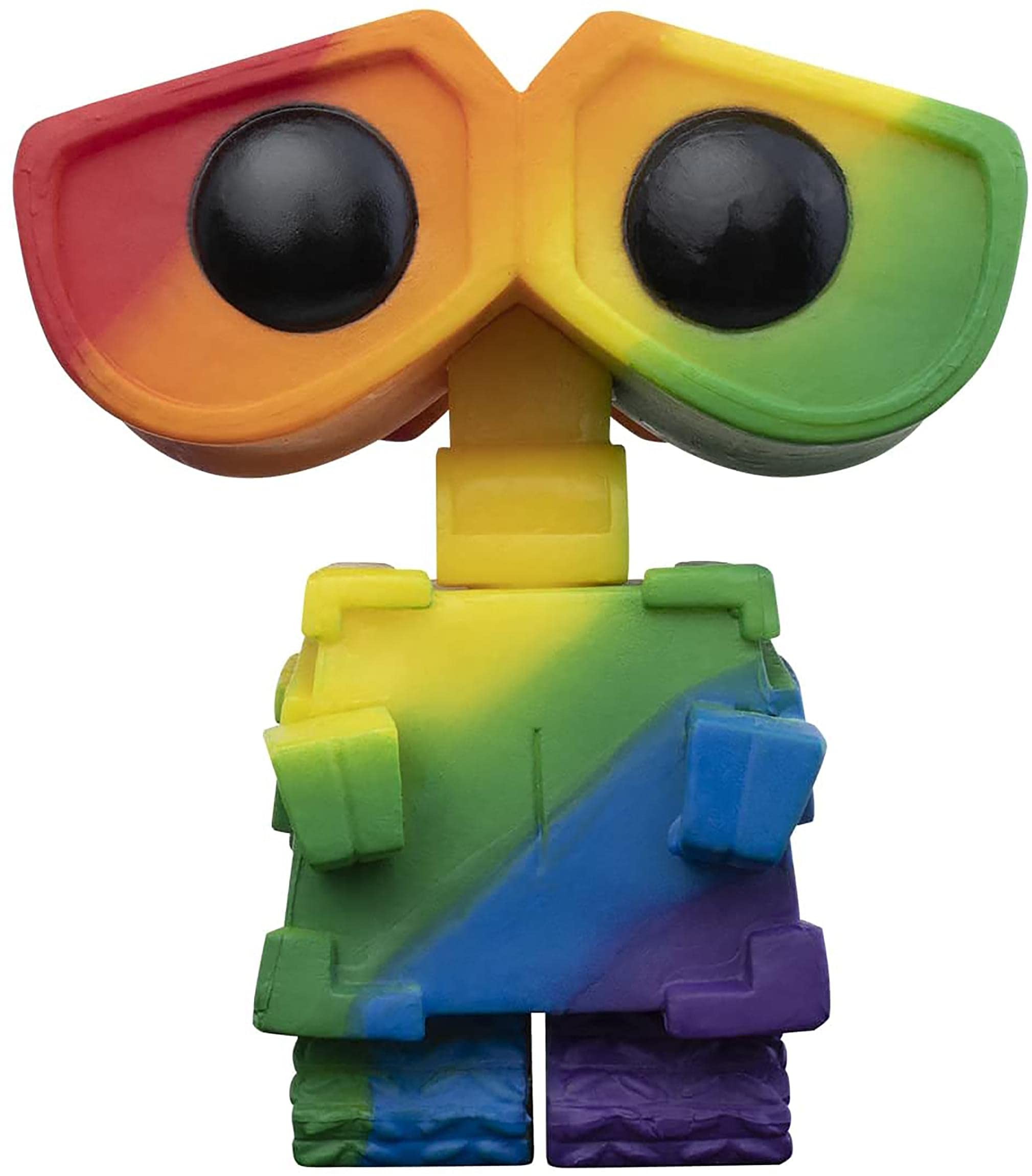 Funko POP! Disney: Pride - Wall-E - Rainbow - Collectable Vinyl Figure - Gift Idea - Official Merchandise - Toys for Kids & Adults - Movies Fans - Model Figure for Collectors and Display