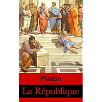 La République (Intégrale les 10 livres) (French Edition) book cover La République (Intégrale les 10 livres) (French Edition) book cover