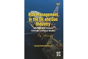 Risk Management in the Oil and Gas Industry: Offshore and Onshore Concepts and Case Studies