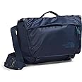 THE NORTH FACE Base Camp Voyager Messenger Bag, Summit Navy/Shady Blue, One Size